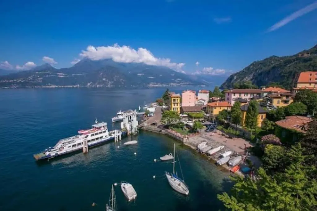 La Casa Dei Sarti Cozy Center Studio Varenna 0*,  Włochy