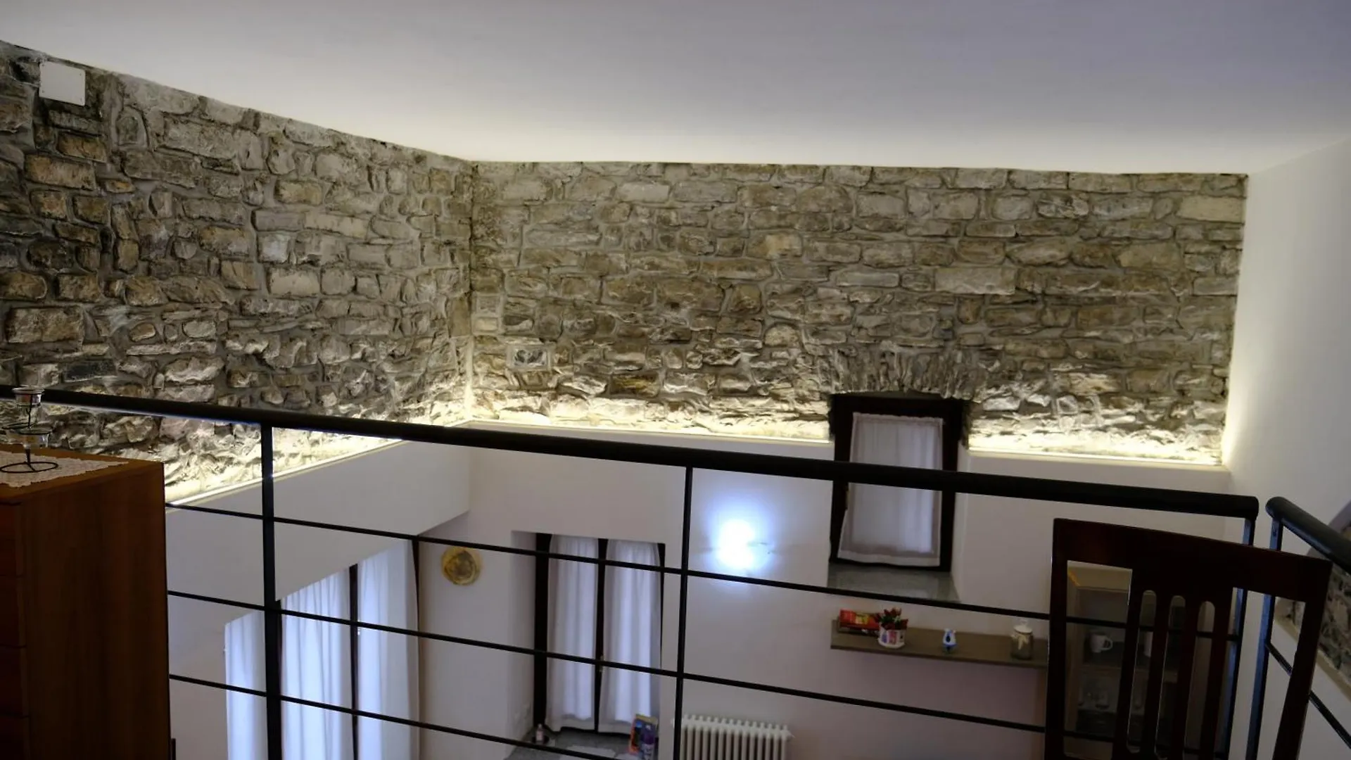 La Casa Dei Sarti Cozy Center Studio Varenna Włochy