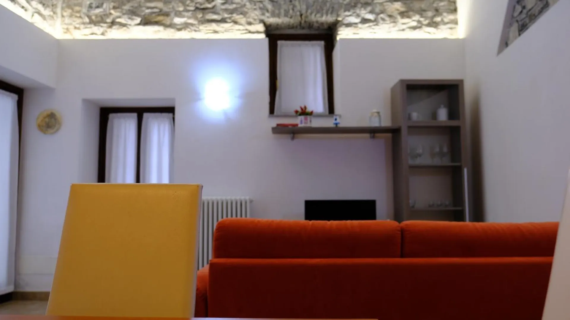 La Casa Dei Sarti Cozy Center Studio Varenna Włochy
