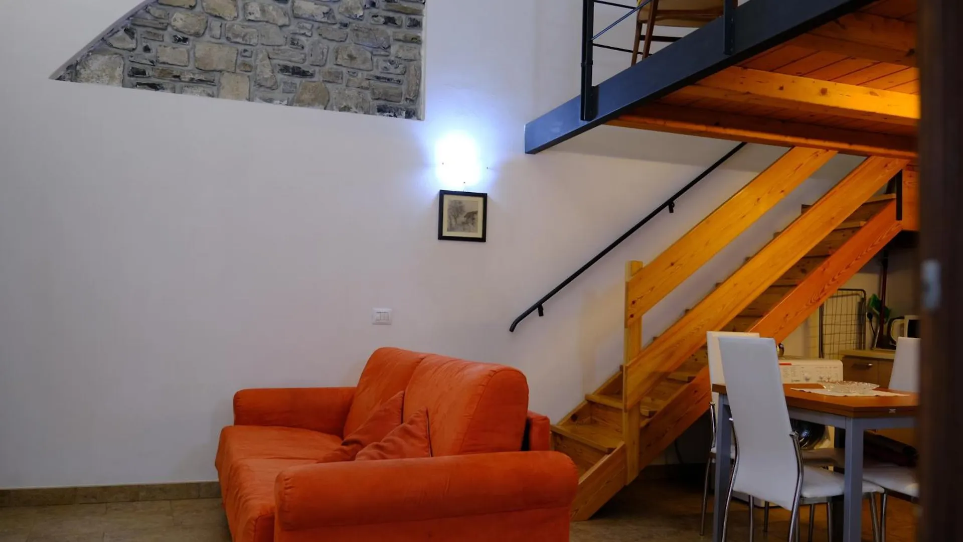 La Casa Dei Sarti Cozy Center Studio Varenna Apartament