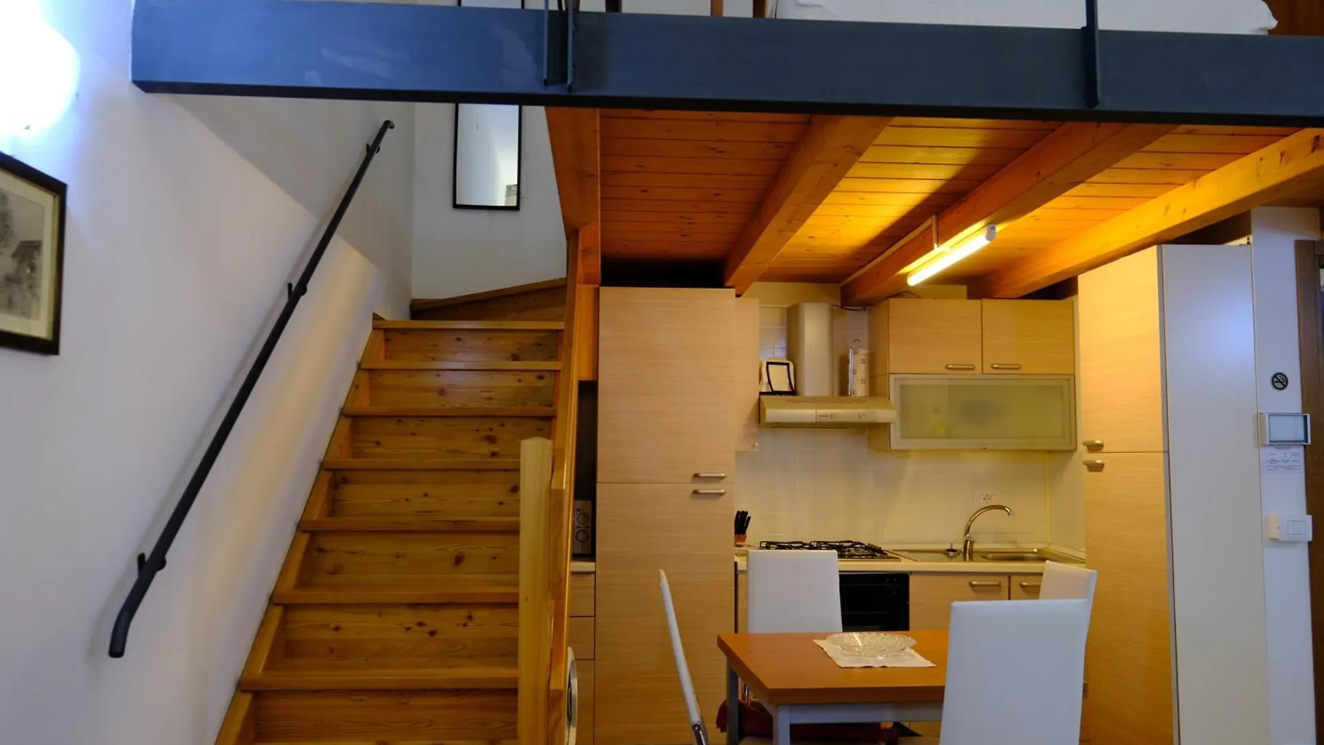 La Casa Dei Sarti Cozy Center Studio Varenna